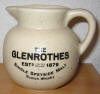 Glenrothes Krug von Castle Ceramics